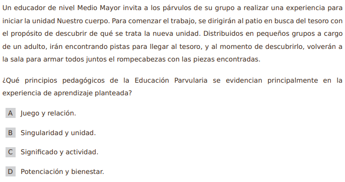 Escena ilustrada con niños realizando diferentes acciones