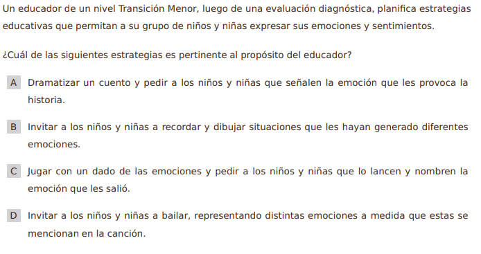 Secuencia de movimientos corporales en orden